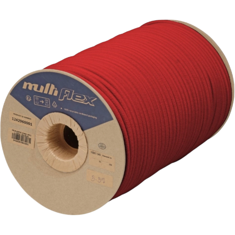 Expanderseil Rot – Multiflex